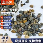 滤料、石英砂、火山岩-缩略图