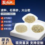 滤料、石英砂、火山岩-缩略图