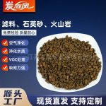 滤料、石英砂、火山岩-缩略图