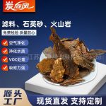 滤料、石英砂、火山岩-缩略图